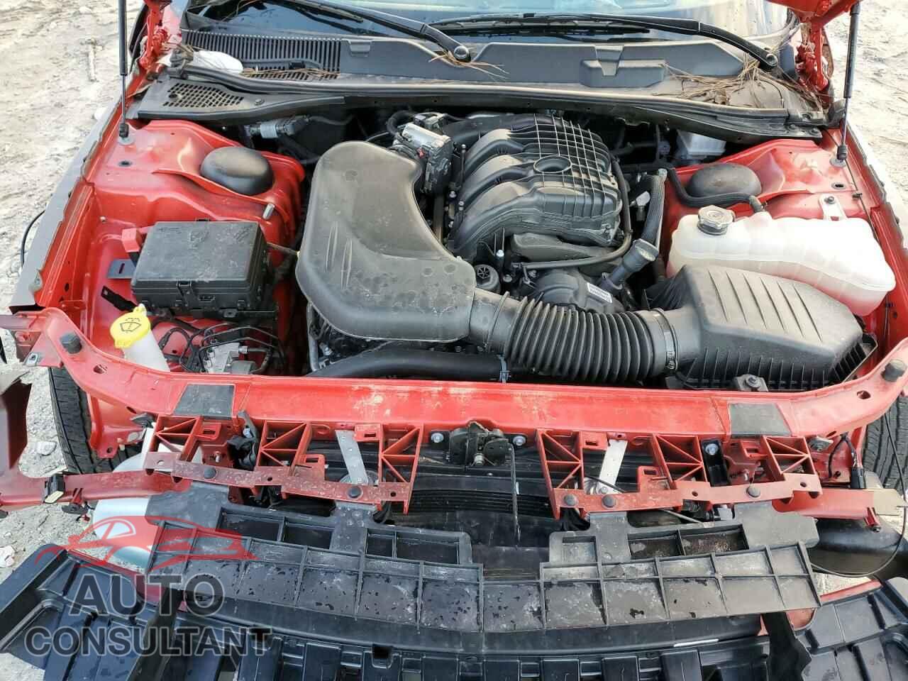 DODGE CHALLENGER 2023 - 2C3CDZAG6PH574906
