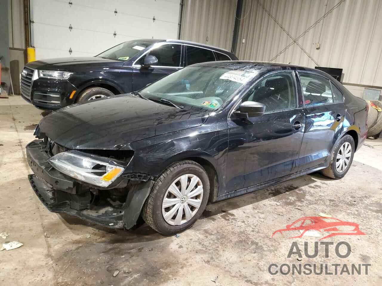 VOLKSWAGEN JETTA 2016 - 3VW267AJ8GM351475