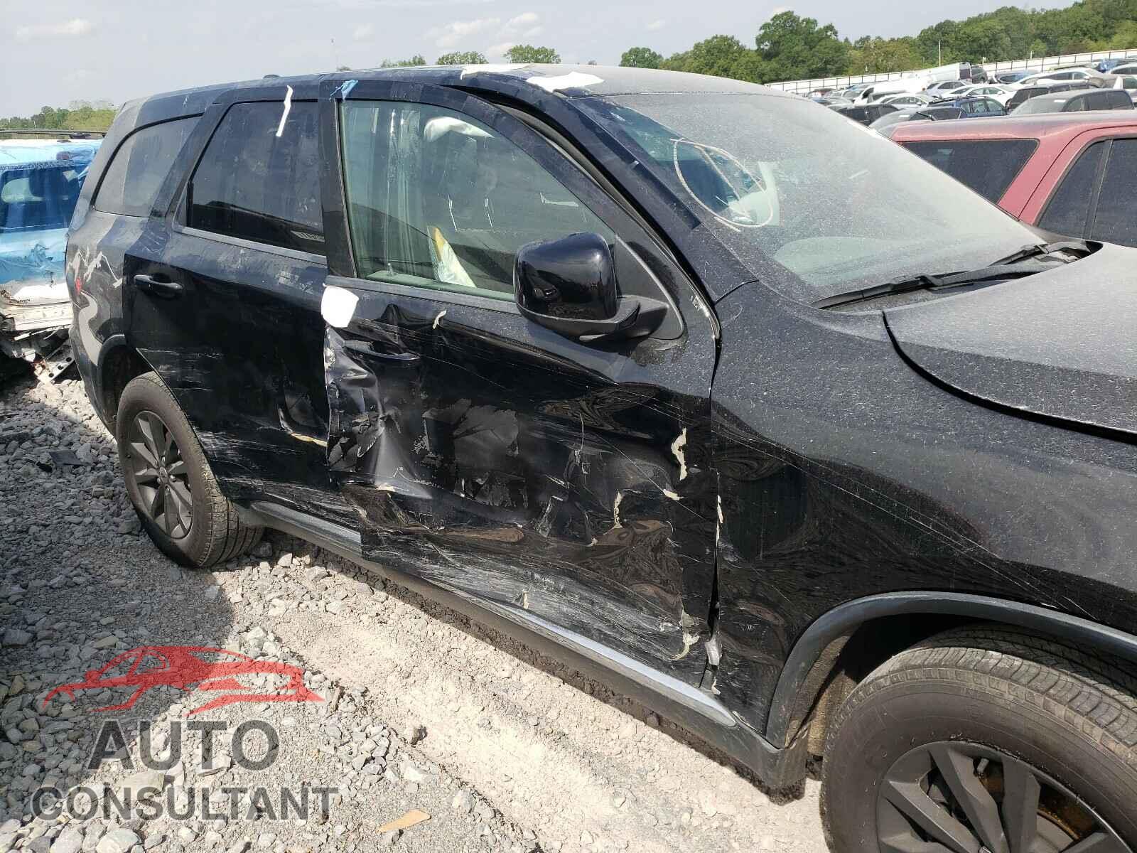 DODGE DURANGO 2019 - 1C4RDJFG2KC626561