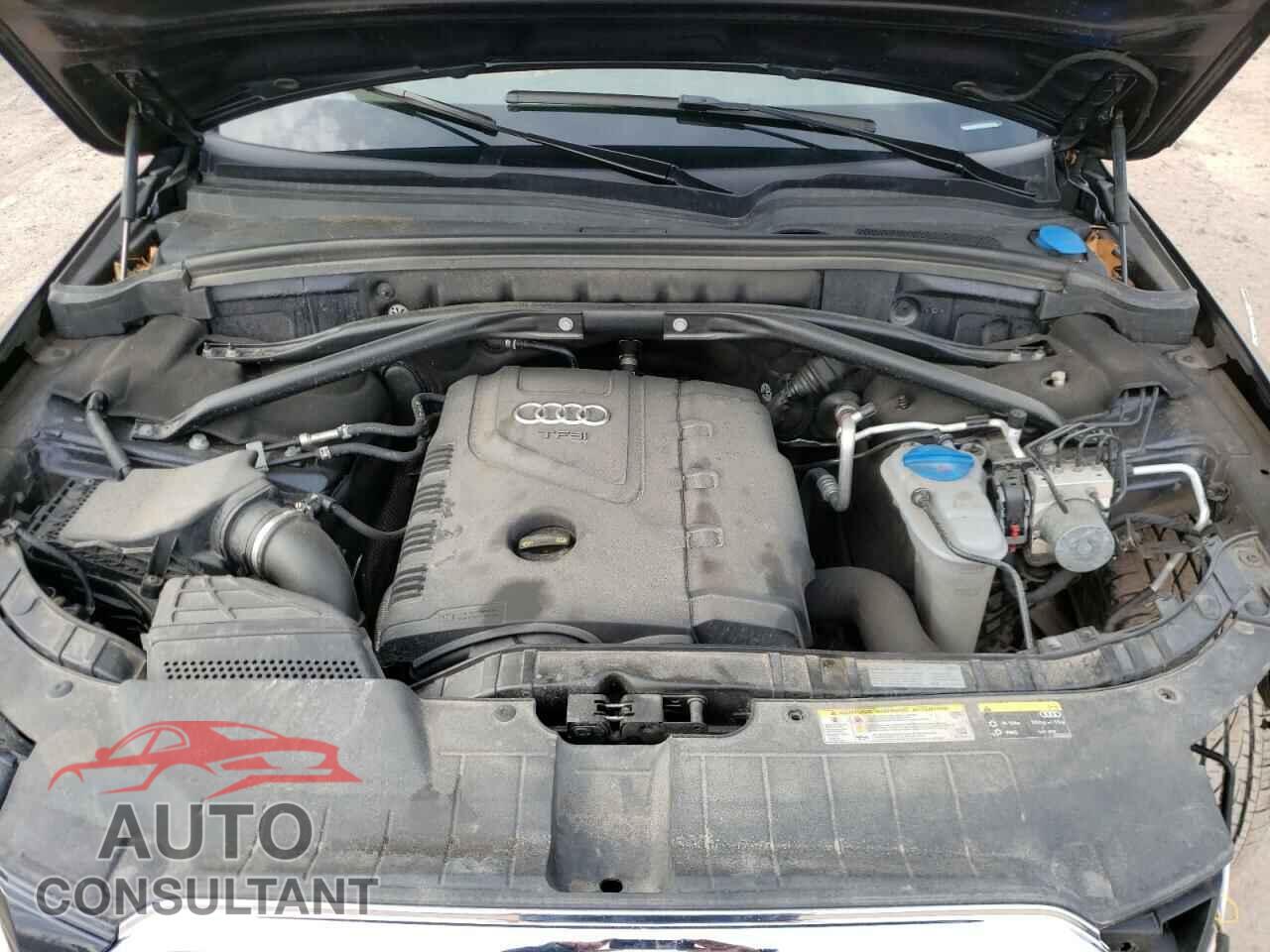 AUDI Q5 2017 - WA1C2AFP4HA078993