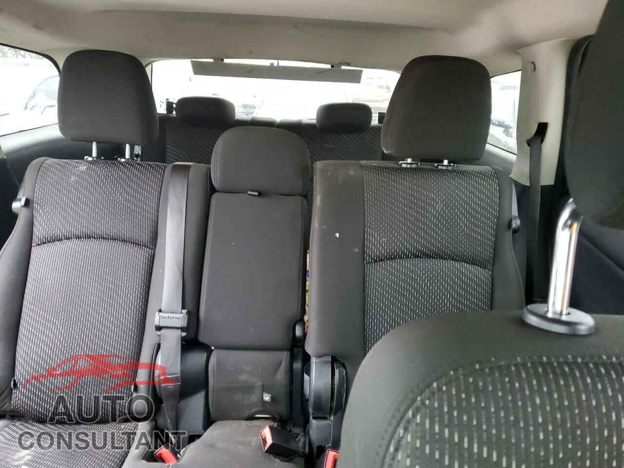 DODGE JOURNEY 2020 - 3C4PDCAB8LT249478
