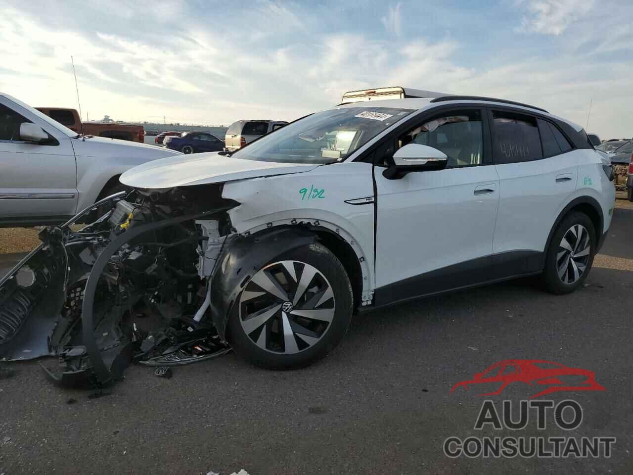 VOLKSWAGEN ID.4 PRO 2023 - 1V2CMPE87PC012291