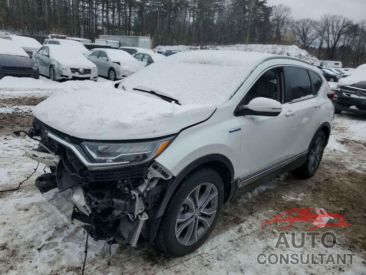 HONDA CRV 2022 - 5J6RT6H94NL012401