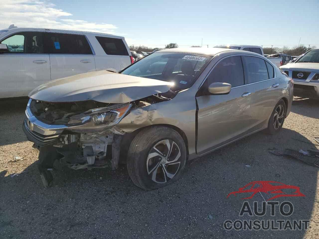 HONDA ACCORD 2017 - 1HGCR2F34HA292808