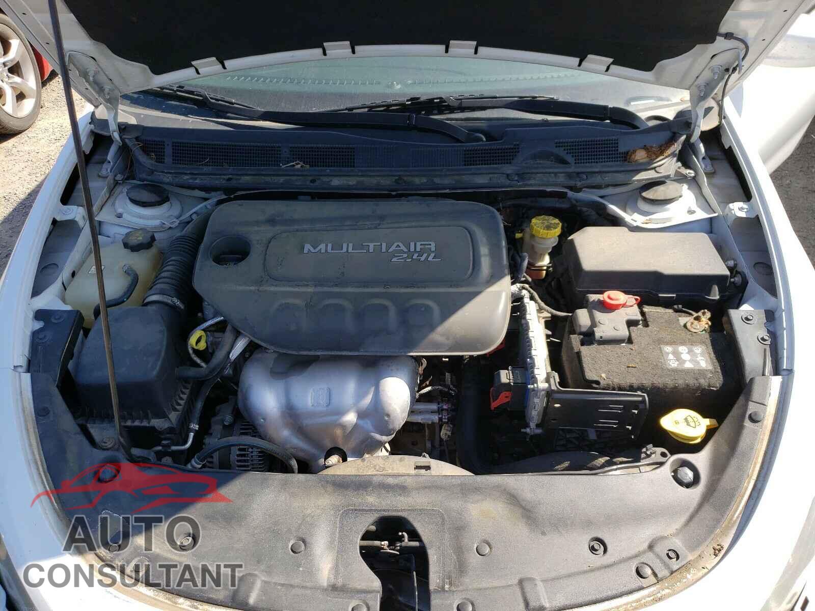 DODGE DART 2016 - 1C3CDFBB5GD563961