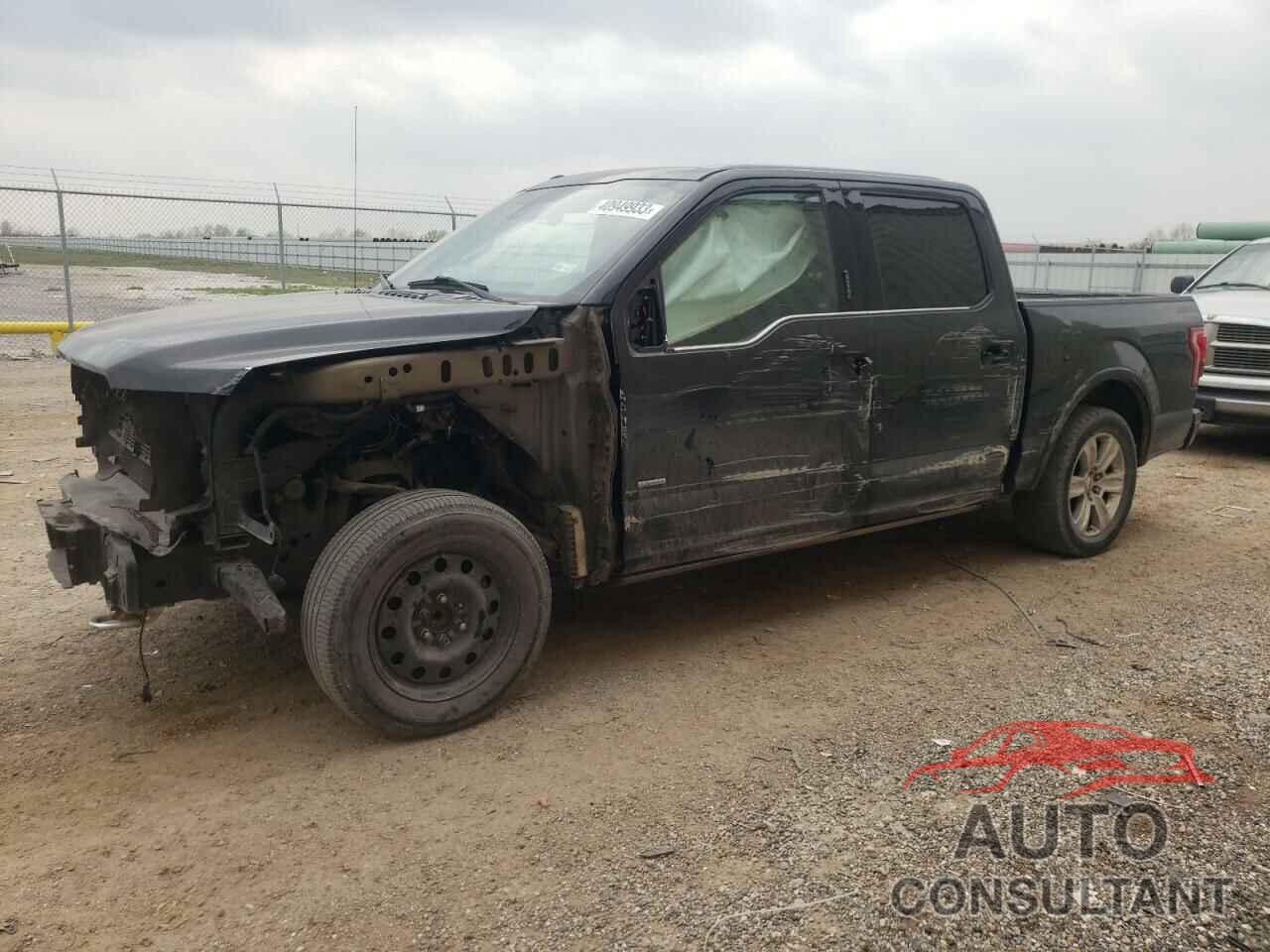 FORD F-150 2015 - 1FTEW1CG7FFB12867