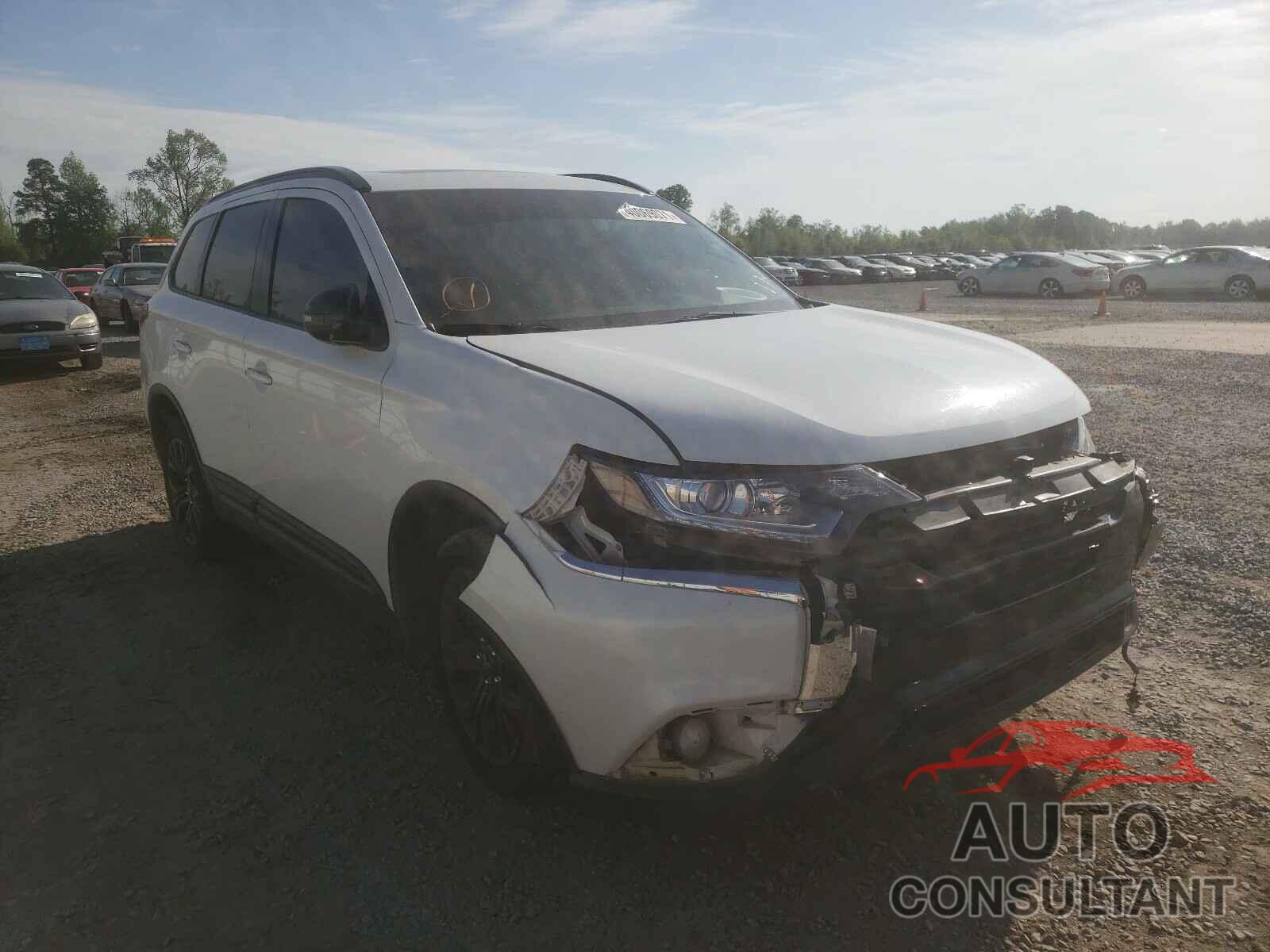 MITSUBISHI OUTLANDER 2019 - JA4AZ3A35KZ031452