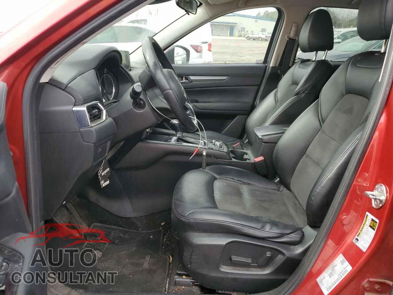 MAZDA CX-5 2017 - JM3KFBCL2H0130244