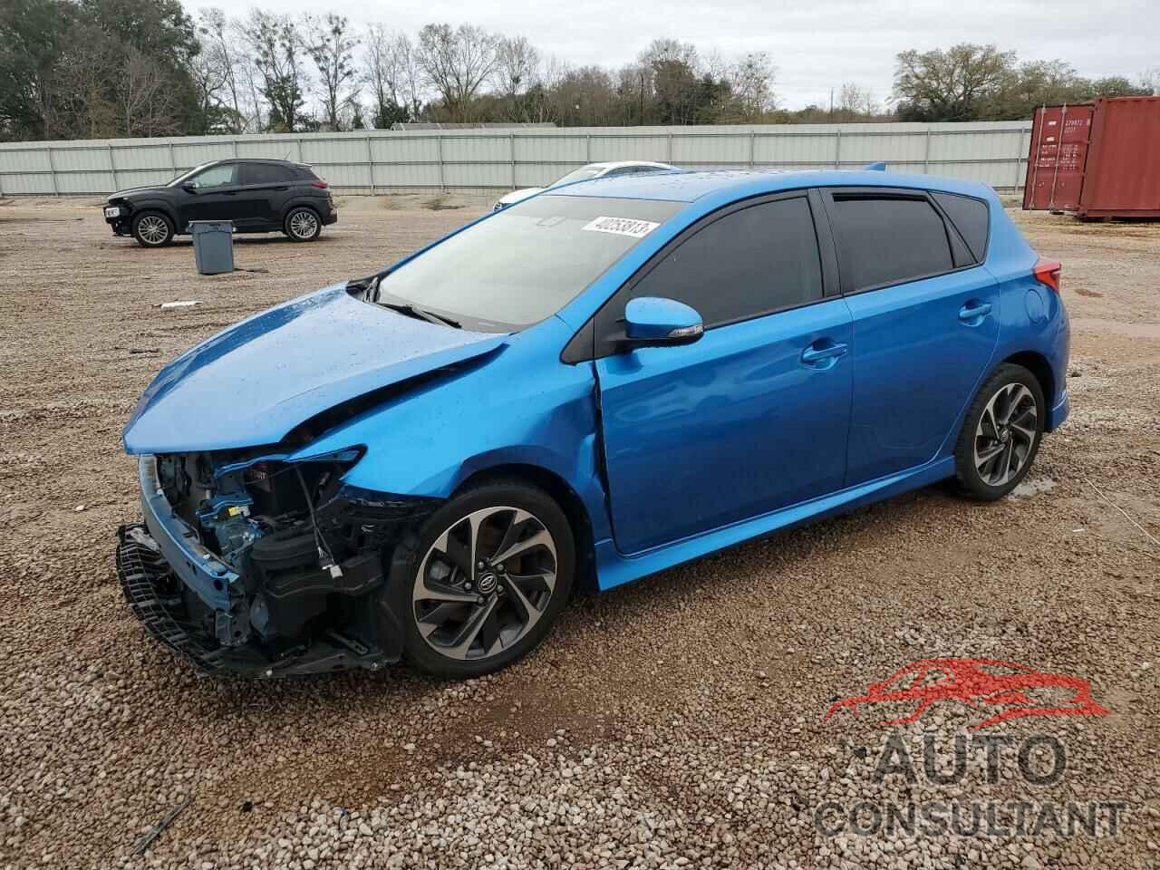 TOYOTA COROLLA 2018 - JTNKARJE0JJ567885