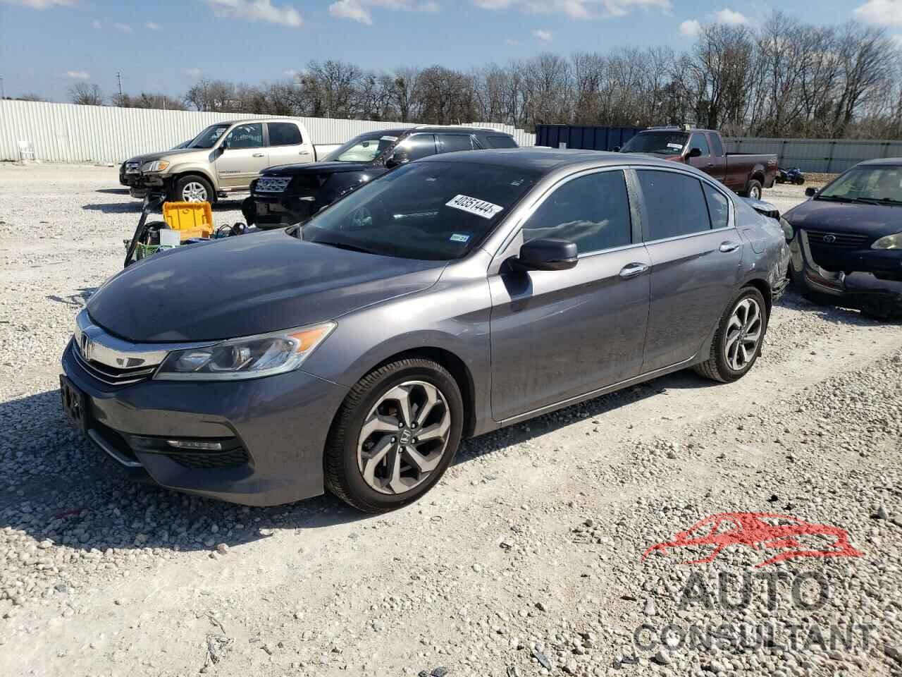 HONDA ACCORD 2016 - 1HGCR2F88GA130089