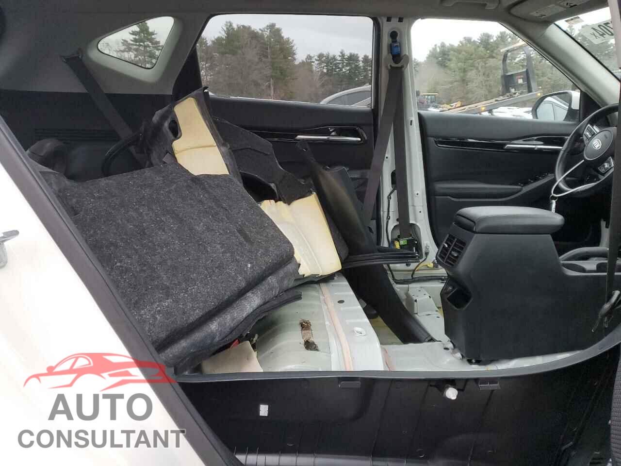 KIA SELTOS 2021 - KNDERCAA8M7186064