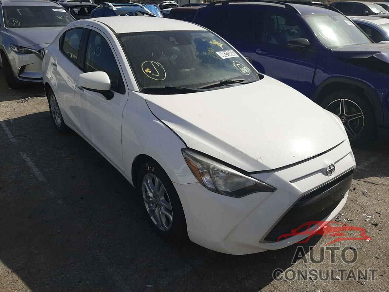 TOYOTA SCION 2016 - 3MYDLBZV1GY101049