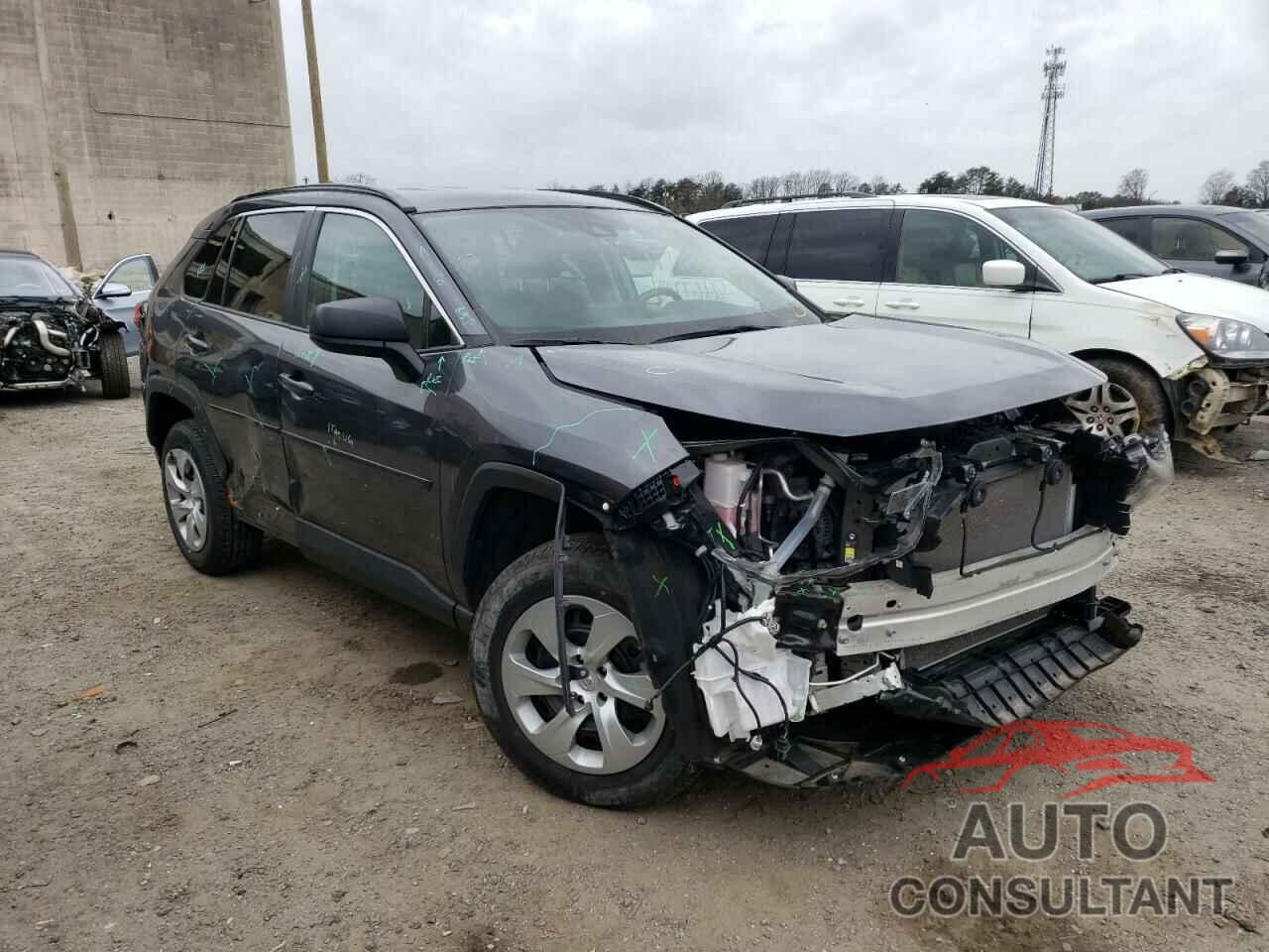 TOYOTA RAV4 2021 - 2T3F1RFV2MC163590