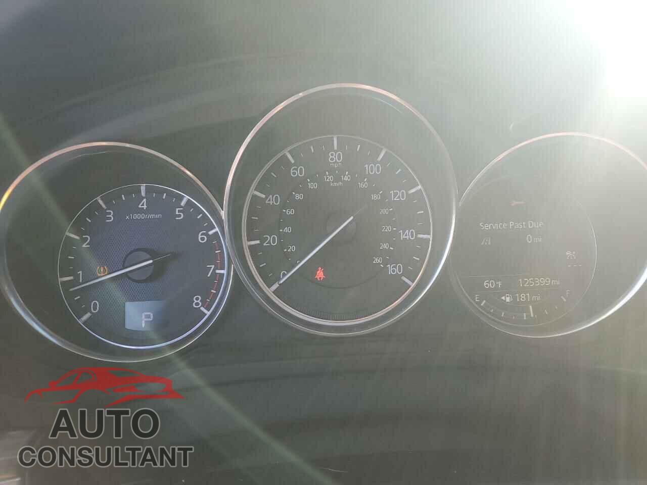 MAZDA CX-5 2017 - JM3KFBDL2H0106718