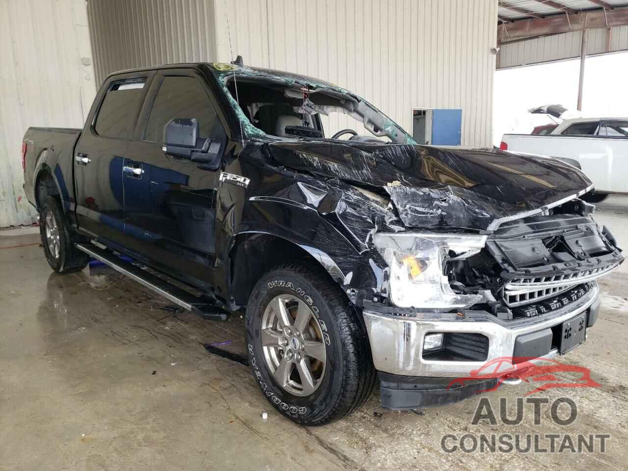FORD F-150 2020 - 1FTEW1EP6LFC00107