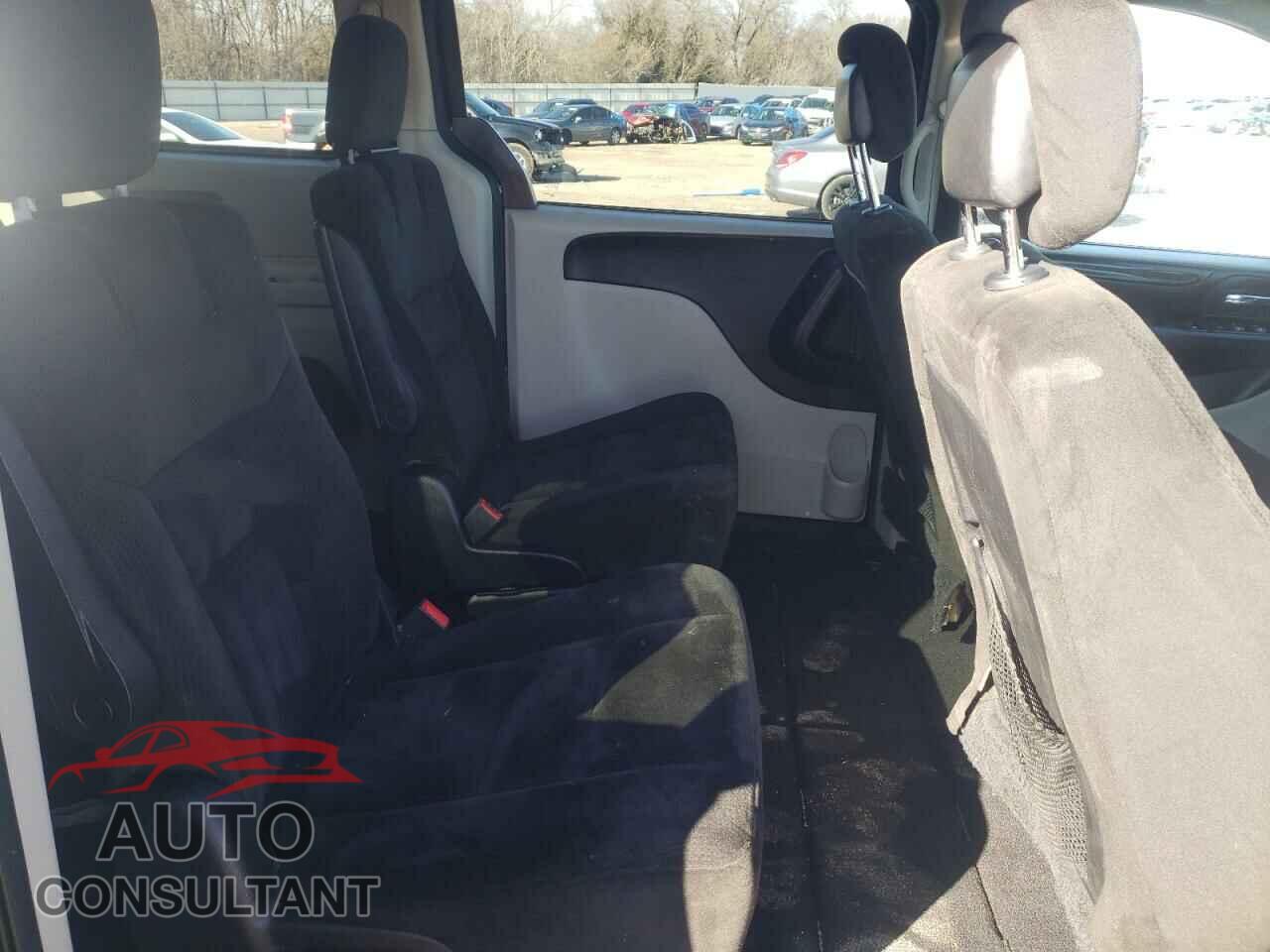 DODGE CARAVAN 2016 - 2C4RDGCG0GR265739