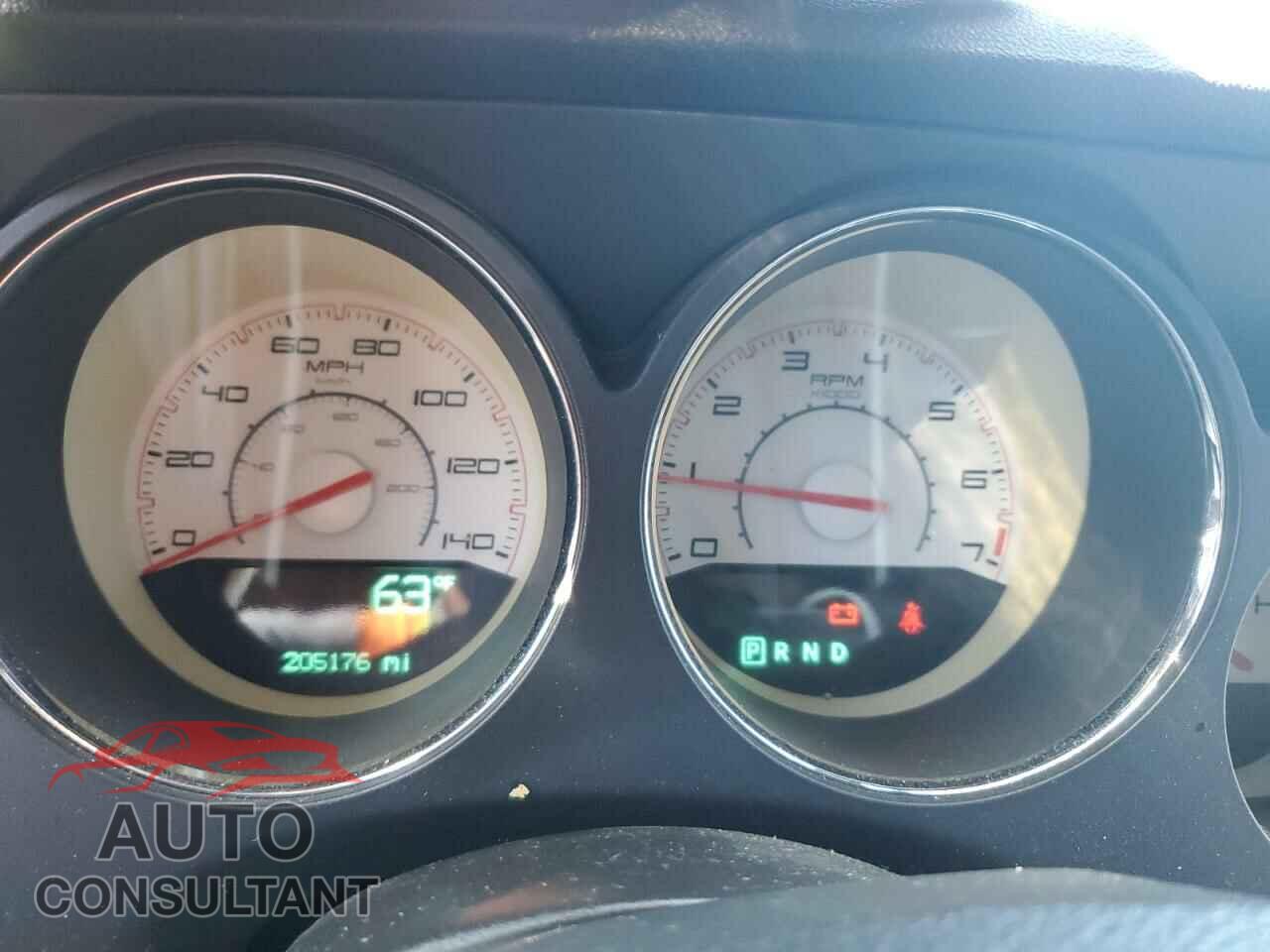 DODGE CHALLENGER 2014 - 2C3CDYAG4EH136991