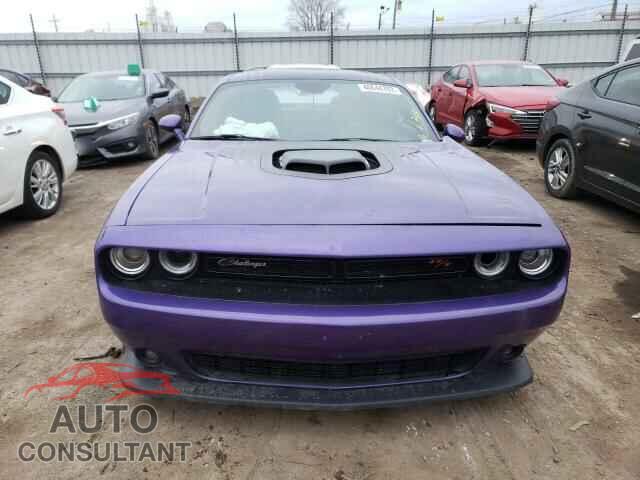 DODGE CHALLENGER 2016 - 2C3CDZFJ0GH167989