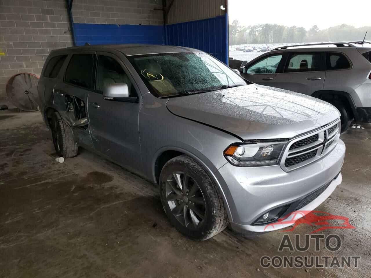 DODGE DURANGO 2017 - 1C4RDHDG1HC774219
