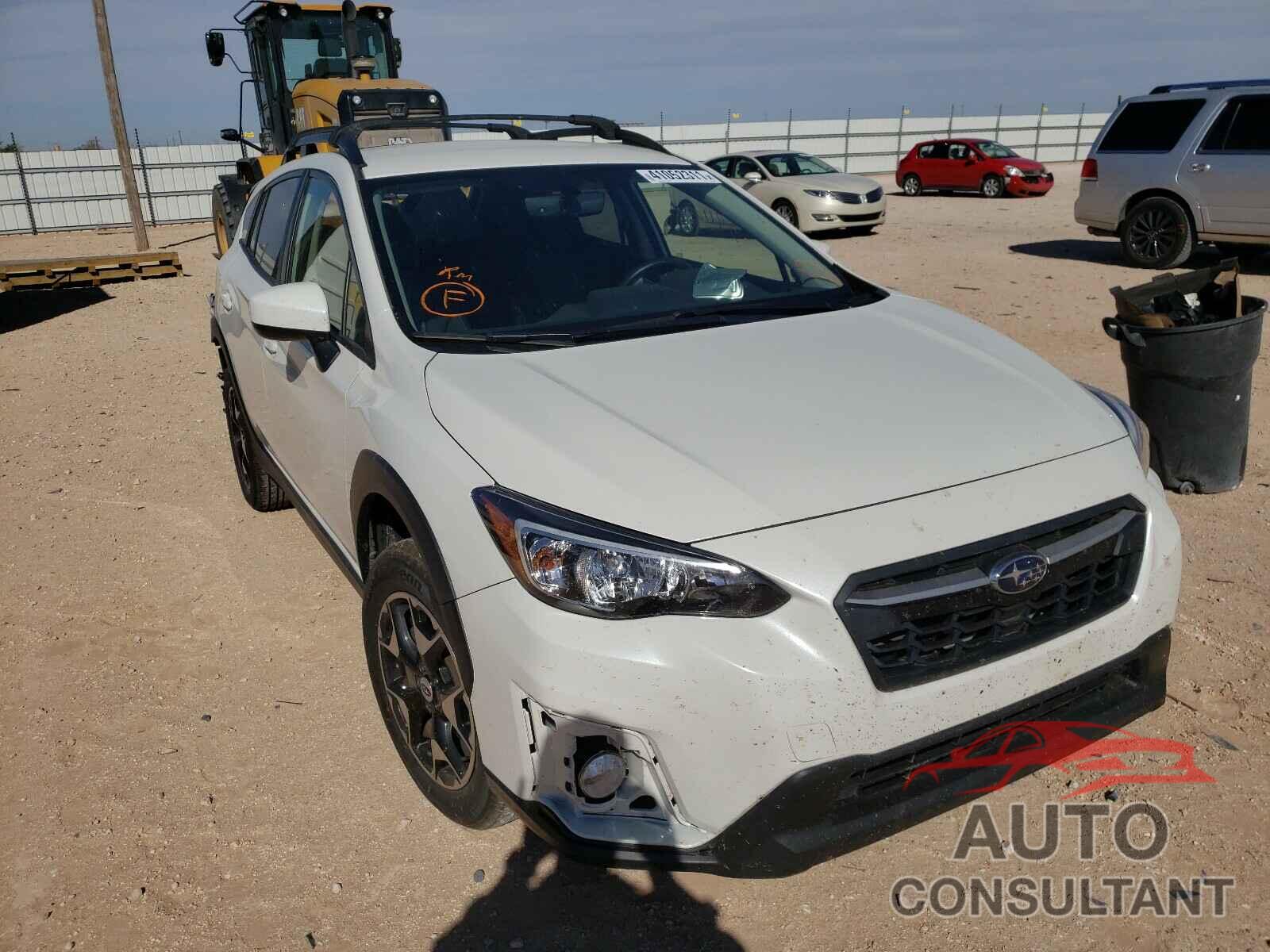 SUBARU CROSSTREK 2018 - JF2GTABC9JH234001