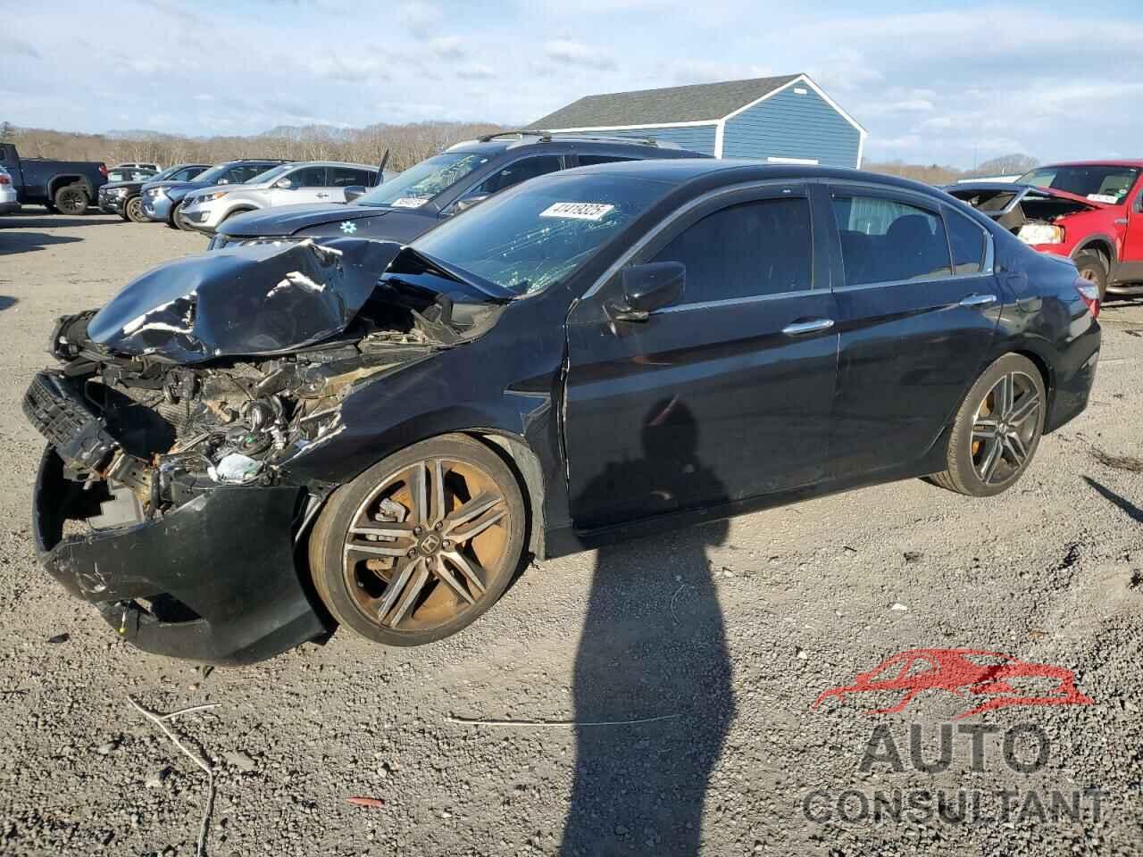 HONDA ACCORD 2017 - 1HGCR2F1XHA108955