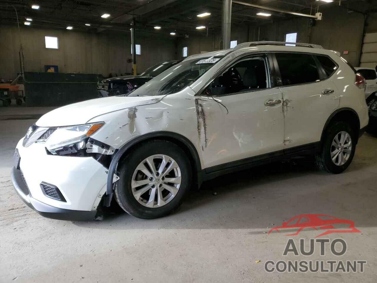 NISSAN ROGUE 2016 - 5N1AT2MV0GC861891