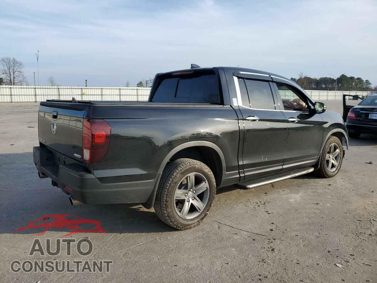 HONDA RIDGELINE 2022 - 5FPYK3F71NB008983