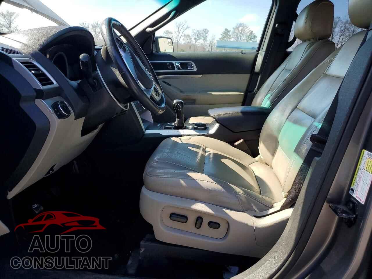 FORD EXPLORER 2012 - 1FMHK8D84CGA61371