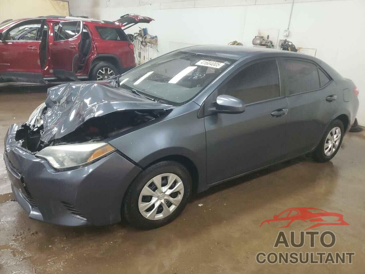 TOYOTA COROLLA 2015 - 2T1BPRHE4FC320803