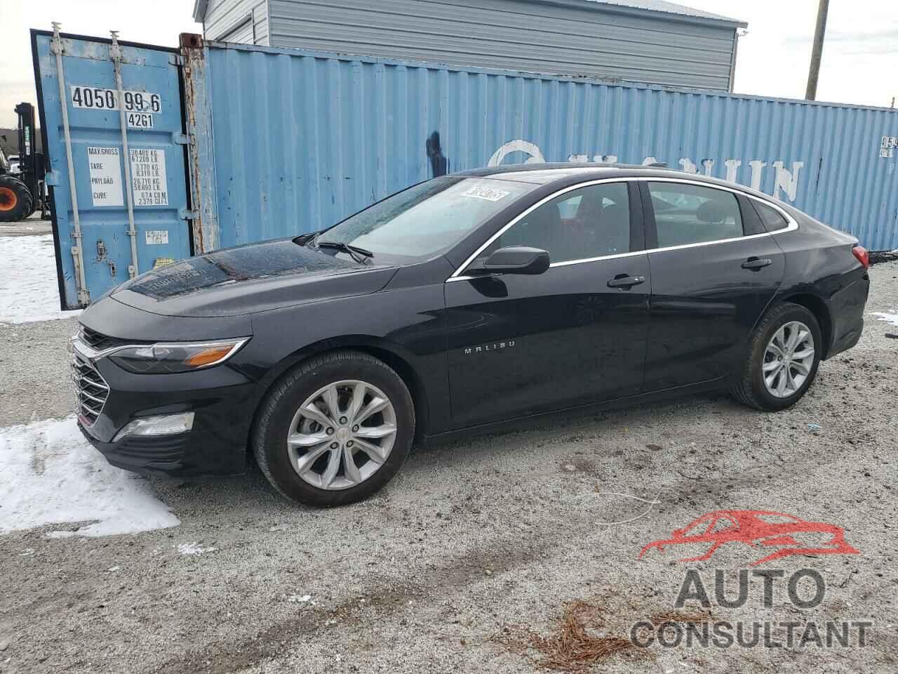 CHEVROLET MALIBU 2024 - 1G1ZD5ST6RF213098
