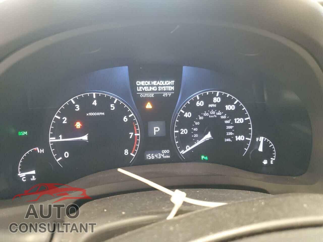 LEXUS RX350 2013 - 2T2BK1BA6DC225738
