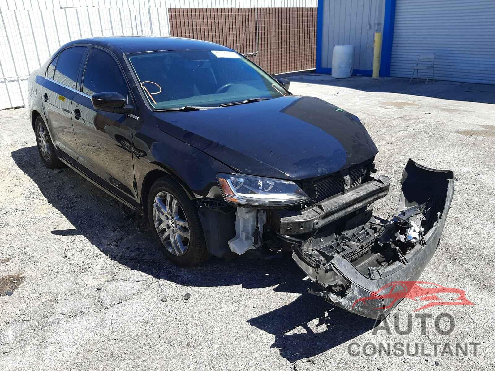 VOLKSWAGEN JETTA 2017 - 3VW2B7AJ7HM315628