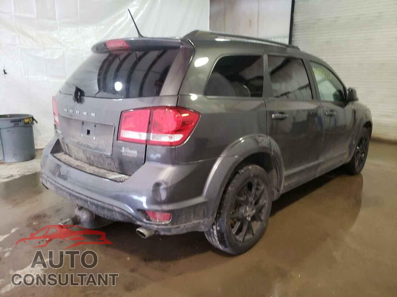 DODGE JOURNEY 2018 - 3C4PDDBG7JT220132