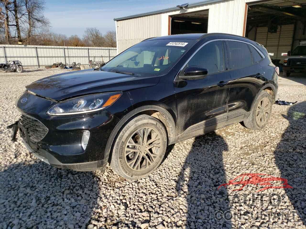 FORD ESCAPE 2020 - 1FMCU9H65LUC40748
