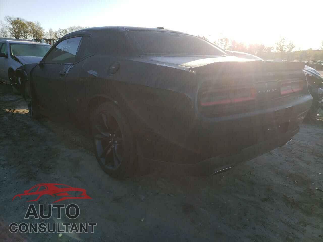 DODGE CHALLENGER 2018 - 2C3CDZAG2JH251508