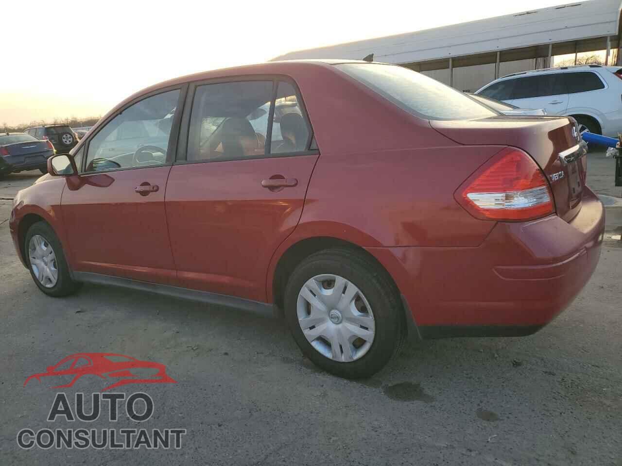 NISSAN VERSA 2010 - 3N1BC1AP1AL462480