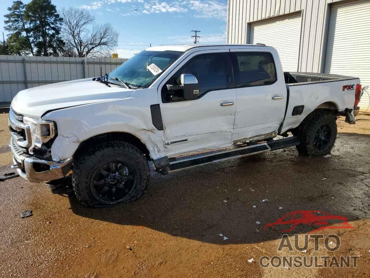 FORD F250 2022 - 1FT8W2BT9NEF81111