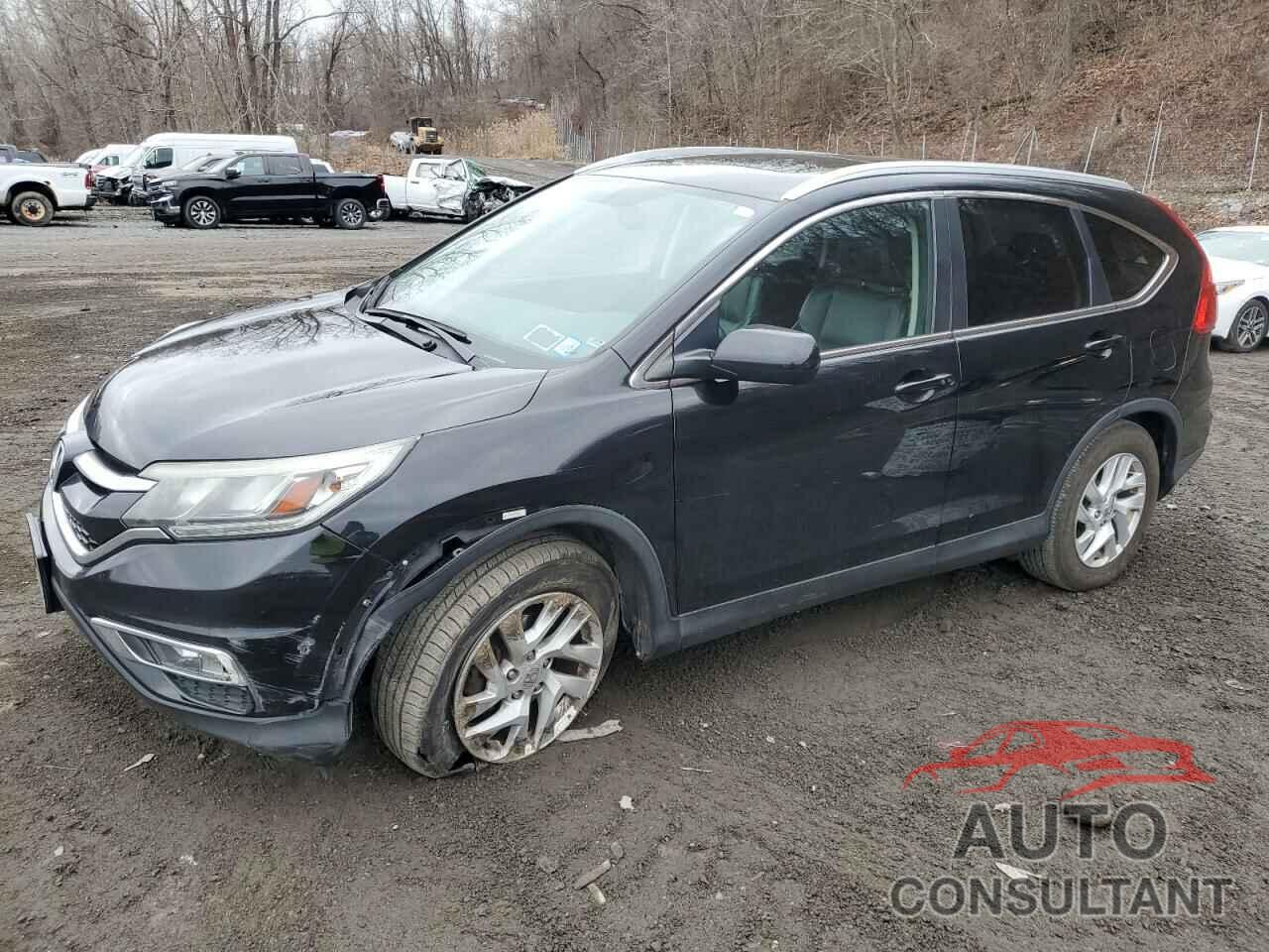 HONDA CRV 2015 - 2HKRM4H74FH675768