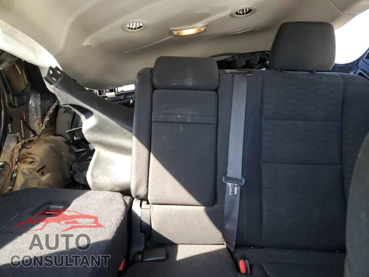 DODGE DURANGO 2020 - 1C4RDJFG2LC308764