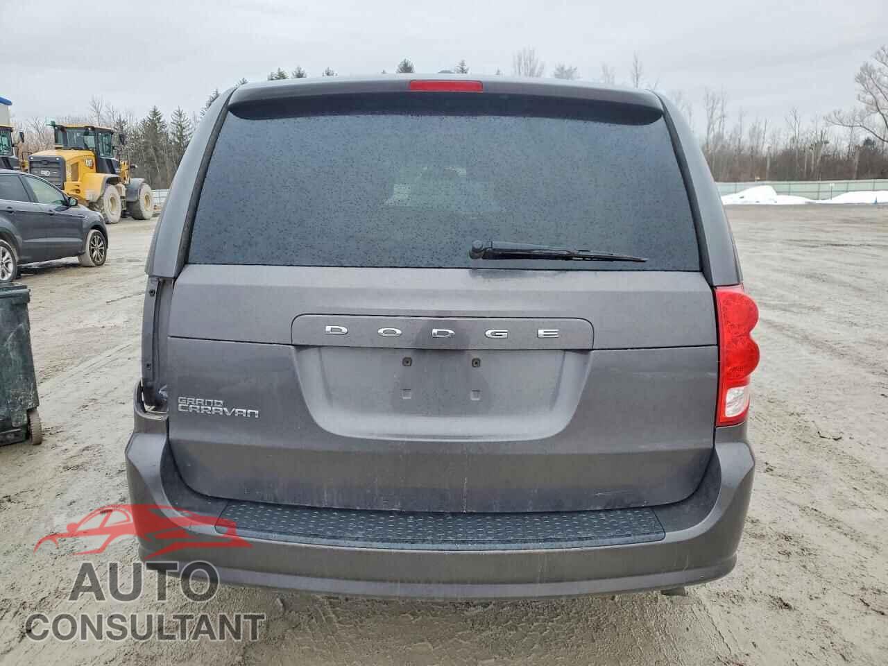 DODGE CARAVAN 2015 - 2C4RDGBG0FR668698