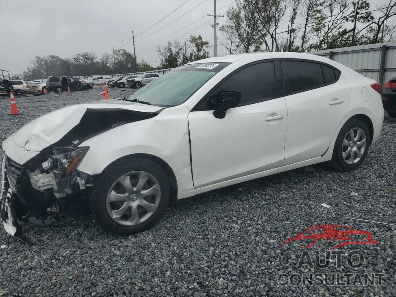 MAZDA 3 2015 - 3MZBM1U72FM174424