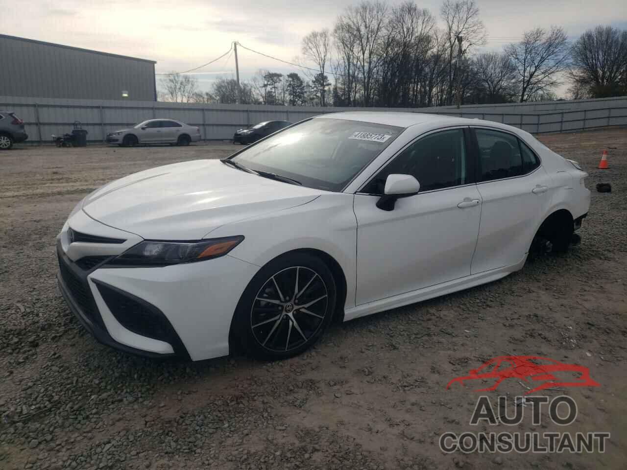 TOYOTA CAMRY 2021 - 4T1G11AK5MU477339