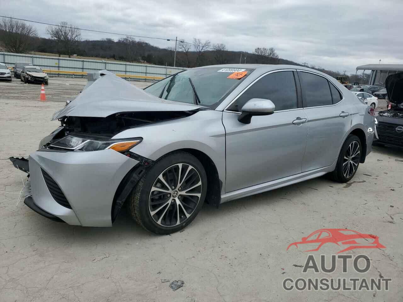 TOYOTA CAMRY 2020 - 4T1G11AK8LU506881