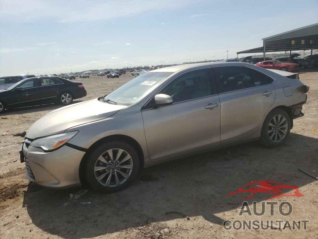 TOYOTA CAMRY 2017 - 4T1BF1FKXHU652629