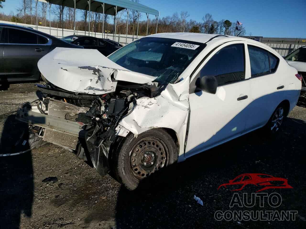 NISSAN VERSA 2014 - 3N1CN7AP1EL861963