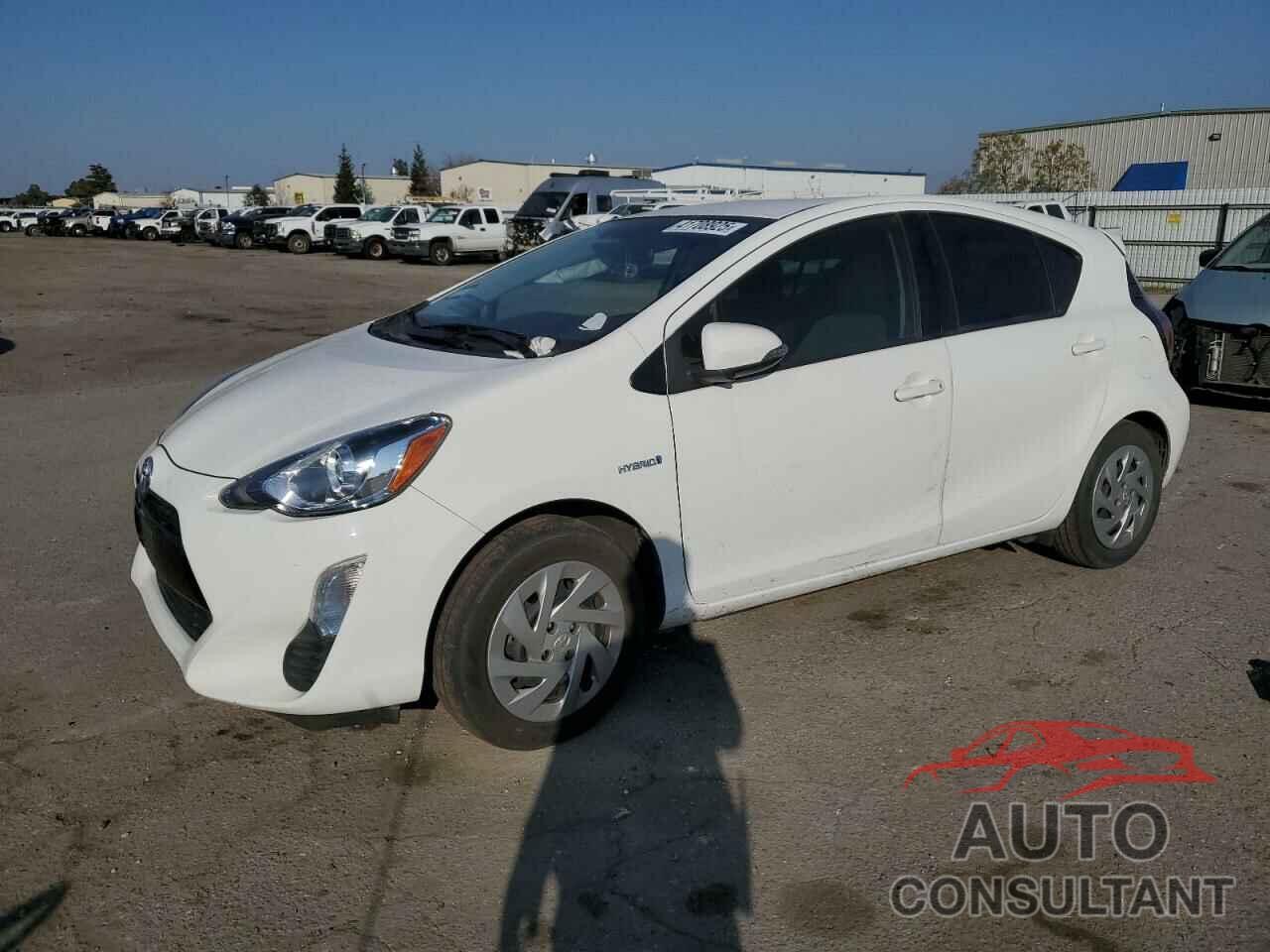 TOYOTA PRIUS 2016 - JTDKDTB37G1131128