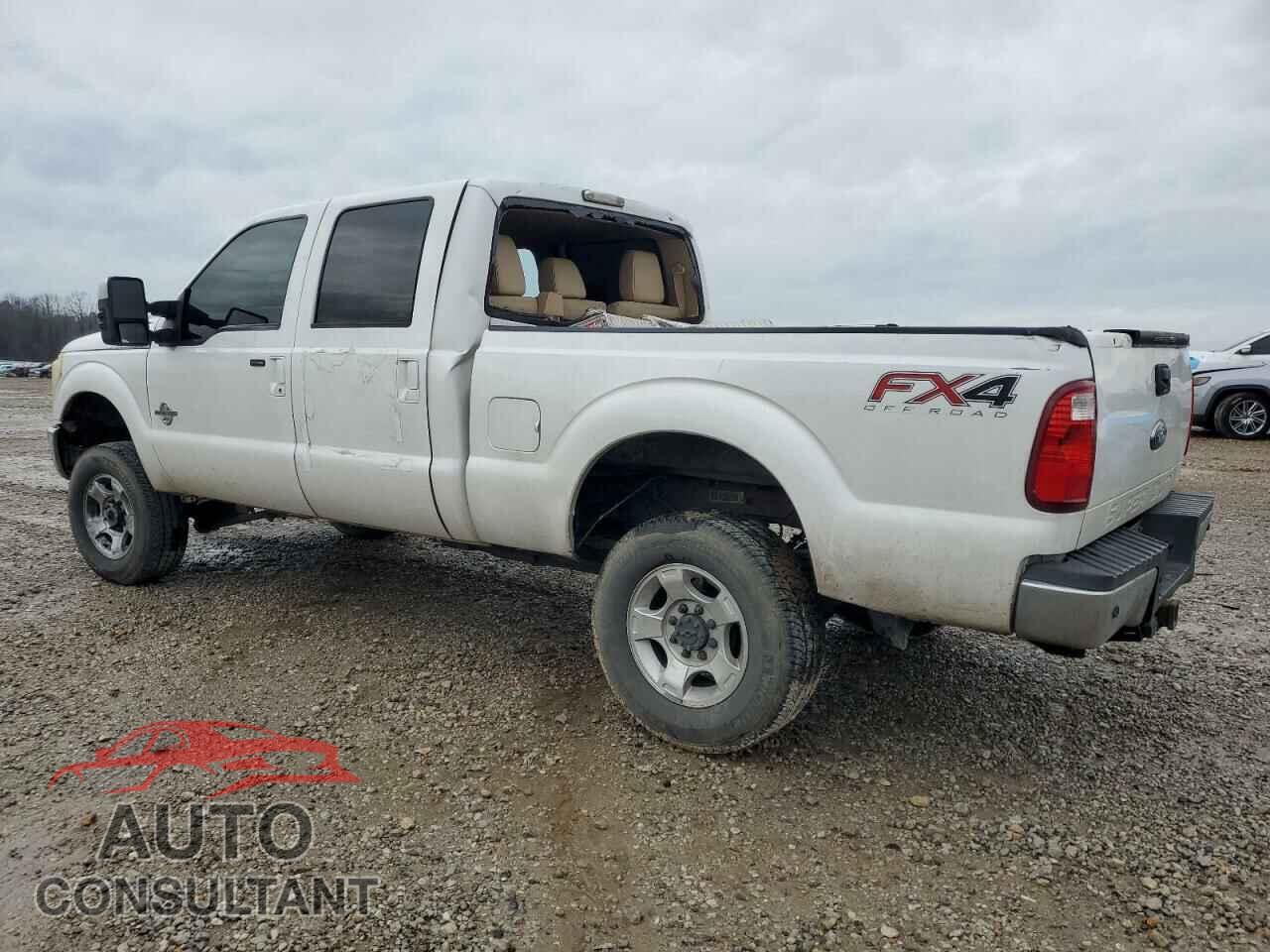 FORD F250 2012 - 1FT7W2BT4CEA56479