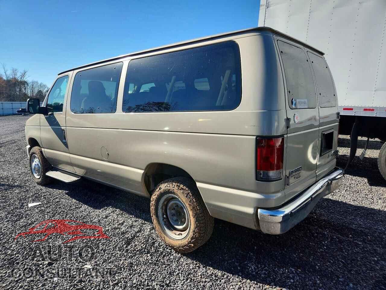 FORD ECONOLINE 2011 - 1FBNE3BL6BDB03388