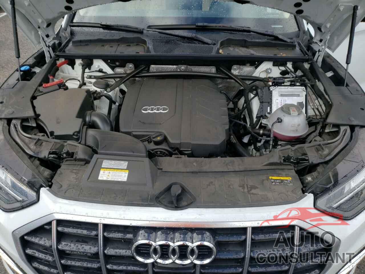 AUDI Q5 2022 - WA1BBAFY1N2139128