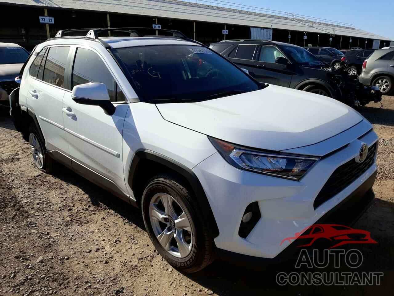 TOYOTA RAV4 2020 - 2T3W1RFV2LW087818